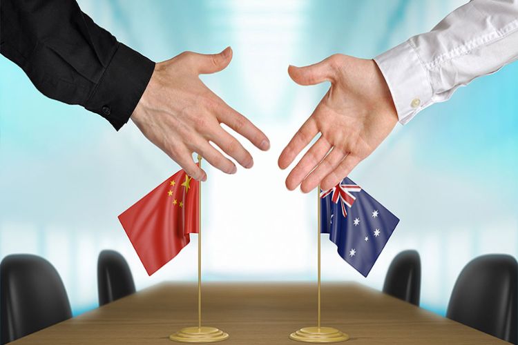 Australia-China ready to increase trade, joined hands despite strategic differences