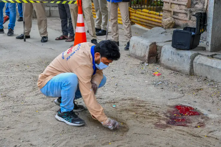 Man shot dead in Hyderabad by unknown people while out for morning walk
