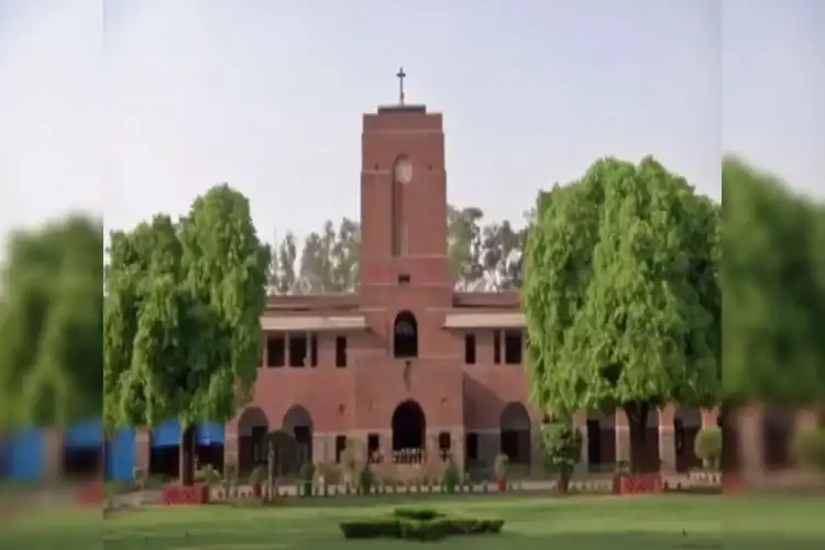 Delhi's St. Thomas school and St. Stephen's college receive hoax bomb threats via Delhi Police's mail