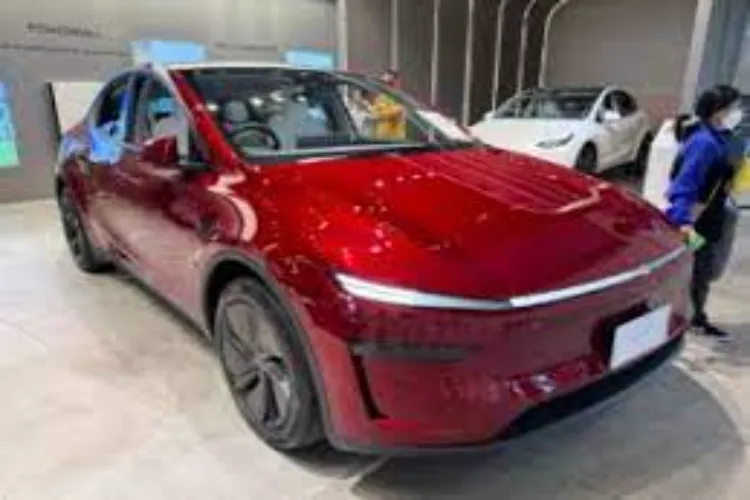 Tesla Model Y launched in India,