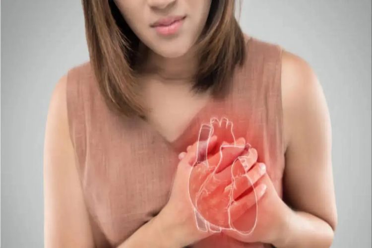 New study reveals hidden heart risks in women with type 2 diabetes