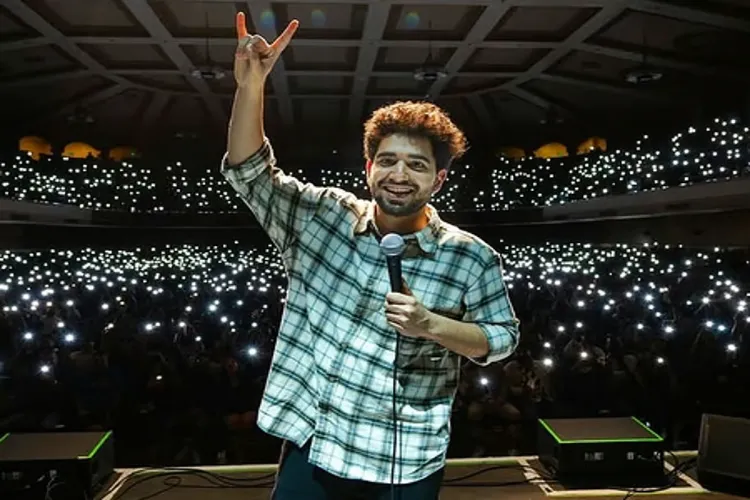 YouTuber Samay Raina appeared before the National Commission for Women, asked to respond to objectionable comments made on the show