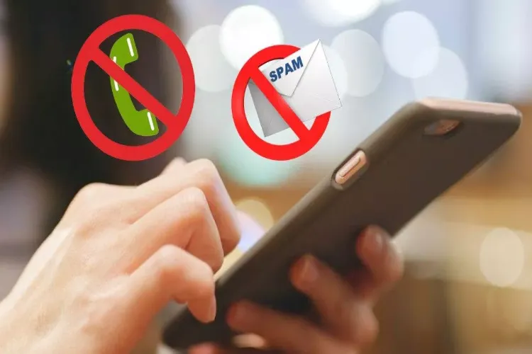 Encoding of SMS headers introduced for easy identification of spam messages