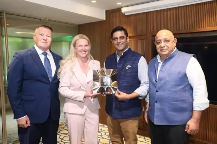 NRAI, ISSF Academy Sign historic MoU to launch ISSF certified coaching courses in India