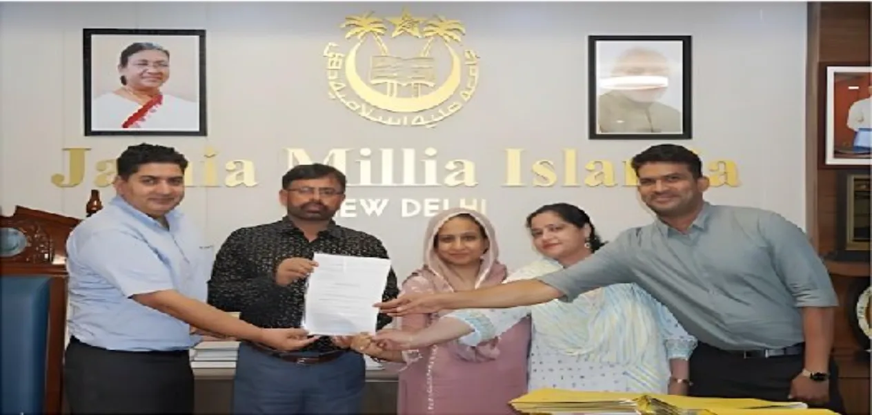 Assam's tea workers will be empowered with digital and traditional skills, Jamia will study