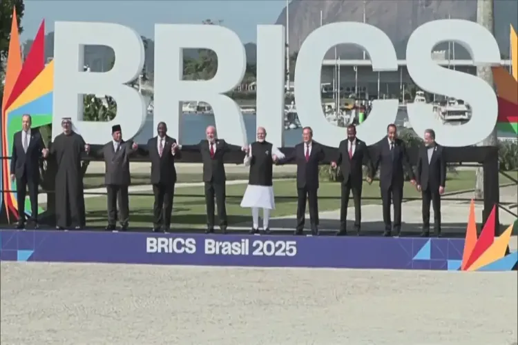 Rio Summit ends on a positive note for India; can BRICS be another pole
