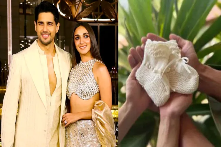 A little angel arrived at Siddharth-Kiara's house, happiness filled the family