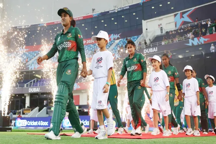 ICC Women's World Cup 2025: Schedule of practice matches announced, Bangladesh to play against Sri Lanka and Sri Lanka 'A'