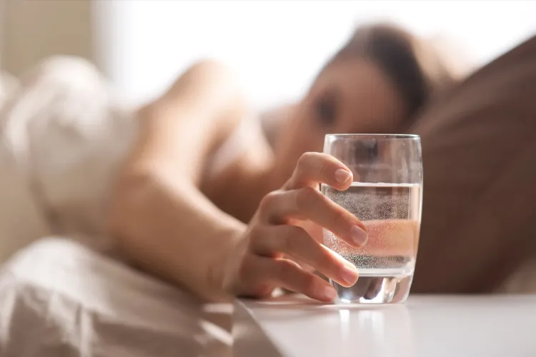 How much water should one drink on an empty stomach in the morning? Know the opinion of health experts