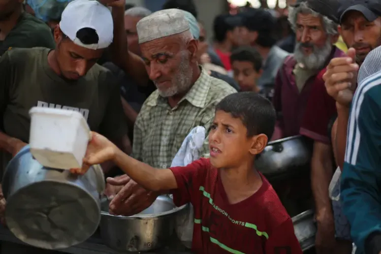 Global action needed to prevent 'genocide' in Gaza: UN representative