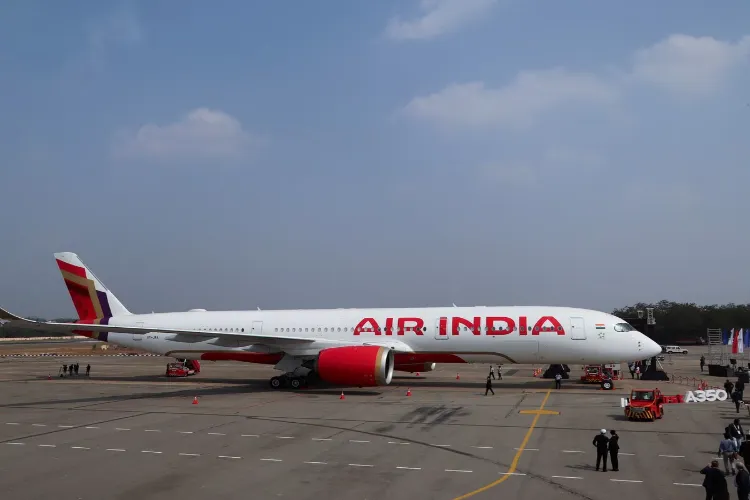 Air India partially resumes international flights after 'security pause'