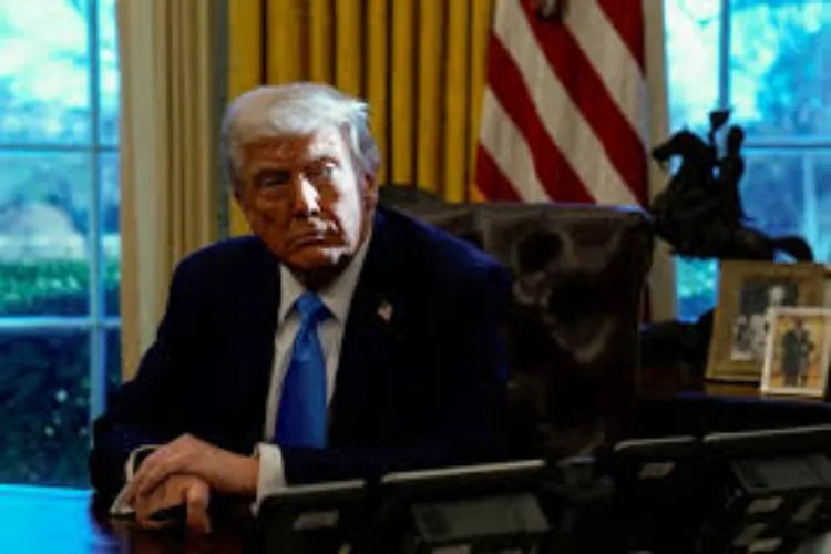 There is no hurry to talk with Iran: Donald Trump