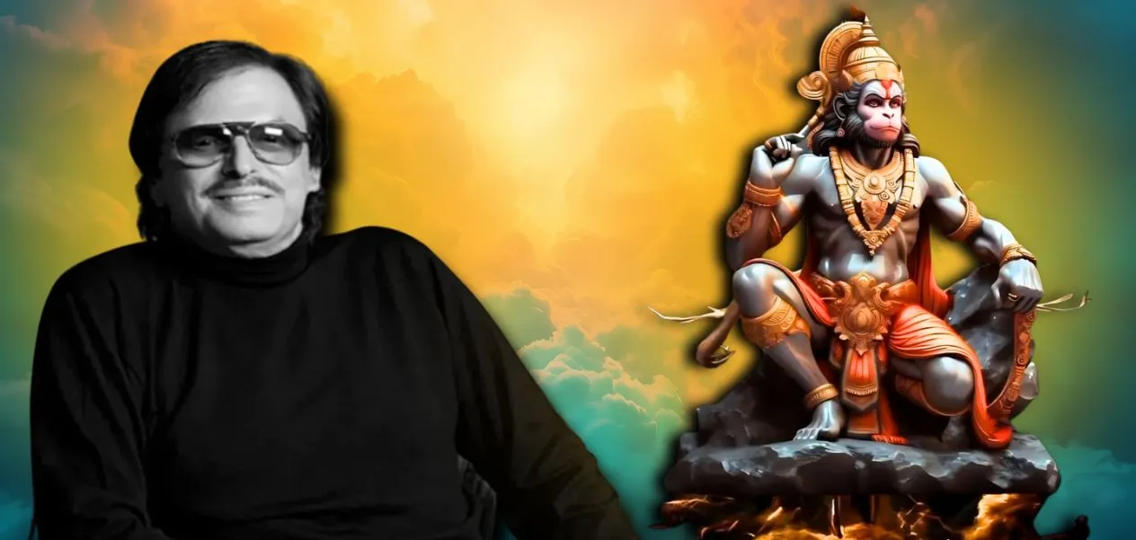 From cinema to sadhna: When 'Golden Boy' Sanjay Khan became a Hanuman devotee
