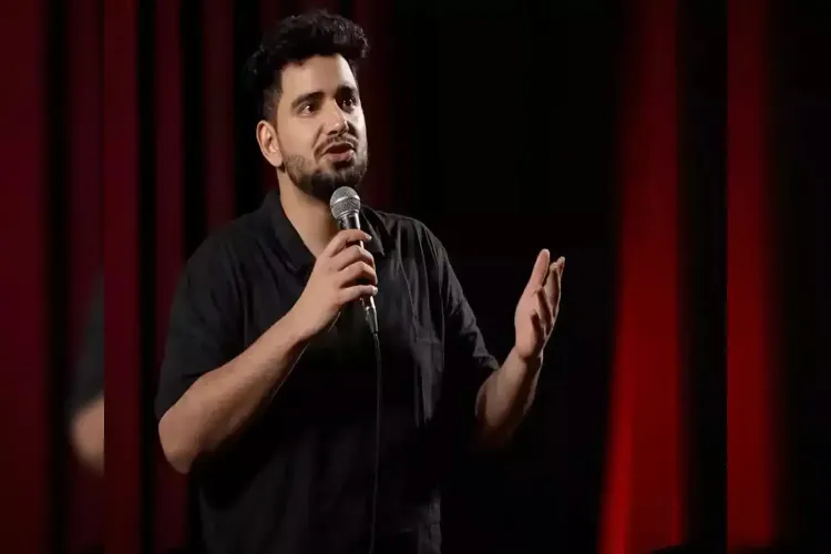 Samay Raina's comments on differently-abled people are 