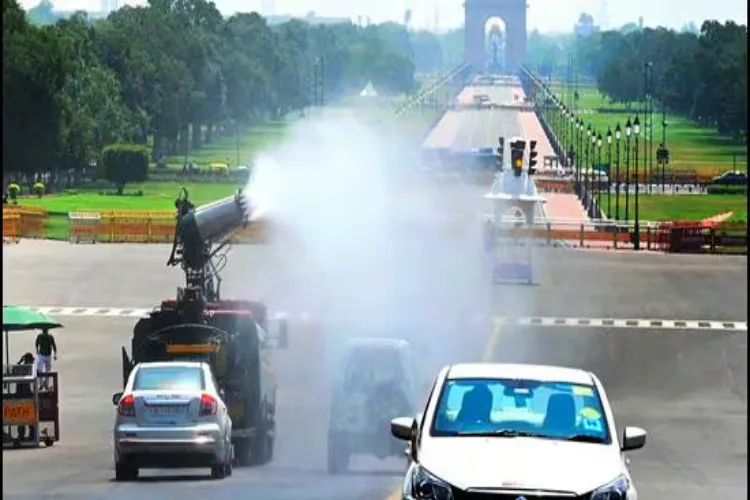 Ozone pollution is highest in India's megacities this summer, CSE report reveals