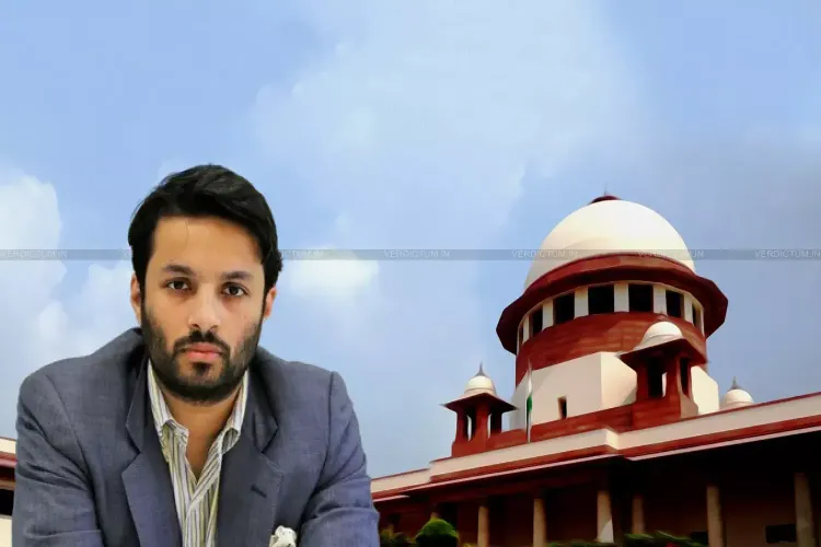 The court raised questions on the direction of the SIT investigation in the case against Professor Mahmoodabad