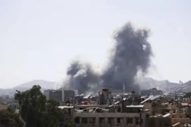 Israel strikes Syrian military targets as Druze-Bedouin violence escalates