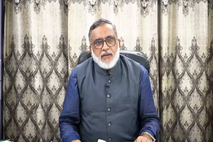 Eviction and demolition should be stopped in Assam: Demand of Vice President of Jamaat-e-Islami Hind