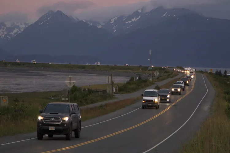 7.3 magnitude earthquake strikes Alaska, tsunami warning issued