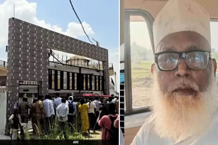 ED takes major action in Changur Baba conversion case, raids 14 locations in UP-Mumbai