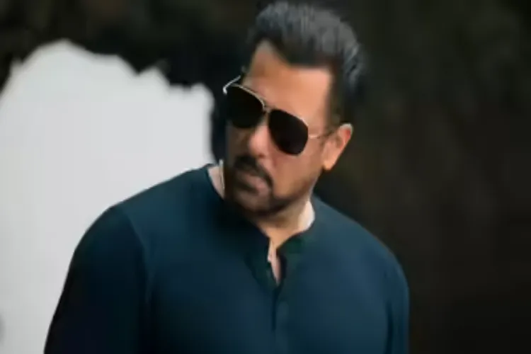'It is extremely challenging': Salman Khan calls 'Battle of Galwan' the toughest film of his career