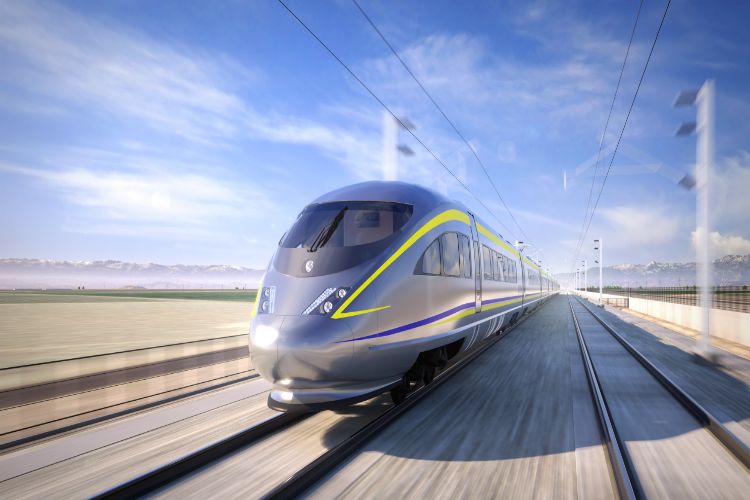 Trump administration withdraws $4 billion funding for California bullet train project