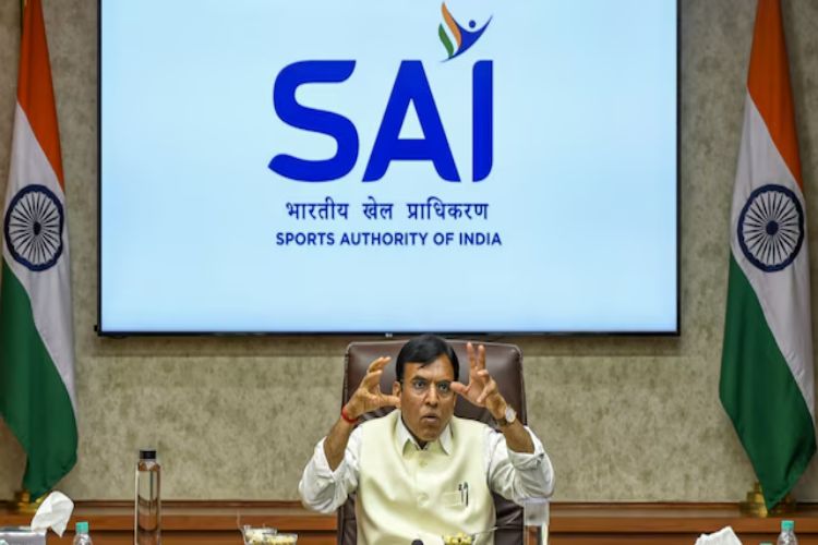 IOC was consulted in drafting National Sports Bill: Mandaviya