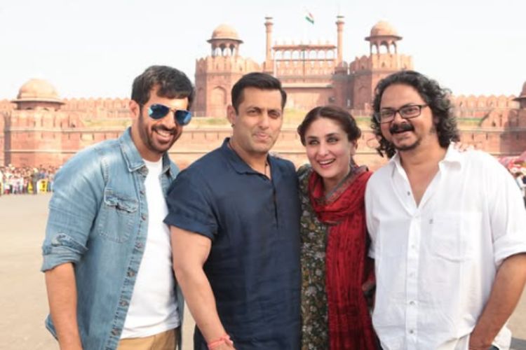 10 years of 'Bajrangi Bhaijaan': Kabir Khan remembers the magic of the film with a special post