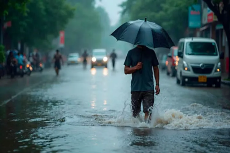 Pakistan: Heavy rain wreaks havoc in Punjab, 30 deaths in 24 hours; Emergency declared