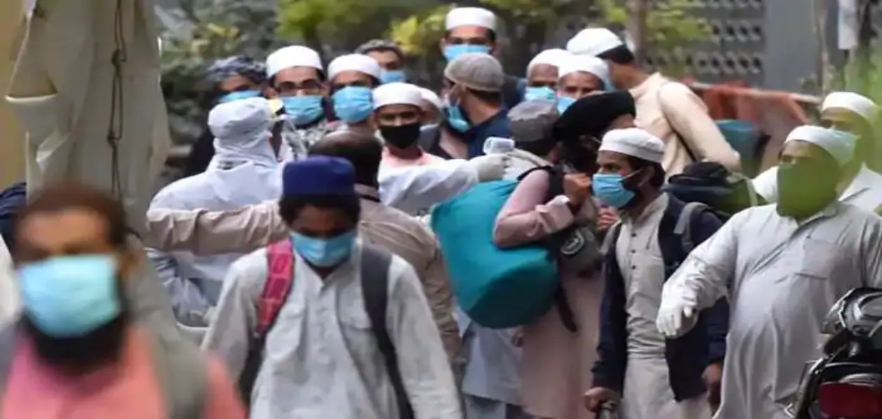 Delhi High Court dismisses 16 cases registered against 70 Indians associated with Tablighi Jamaat during the Covid period