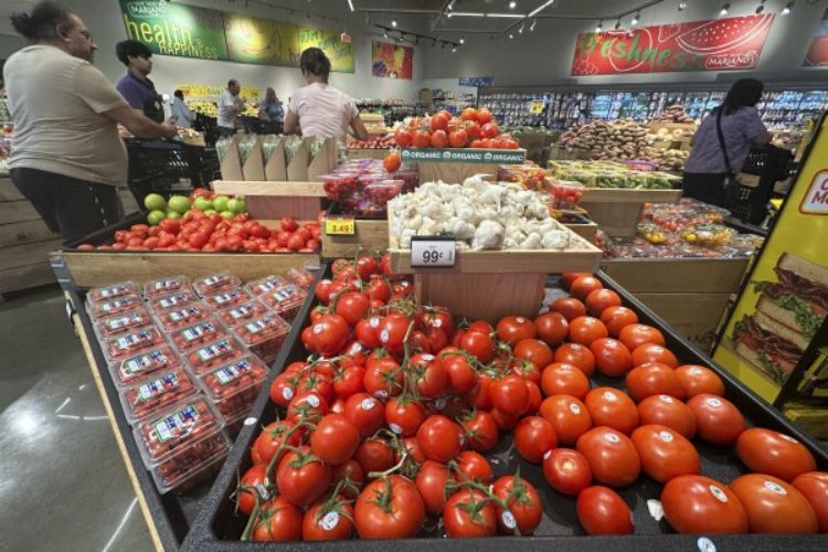 US retail sales rose 0.6% in June despite concerns about tariffs, economy