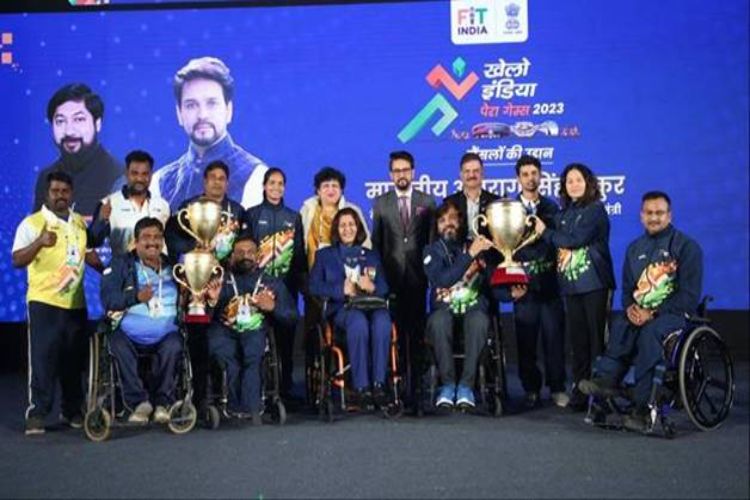 Performance-based funding, gene testing discussed at Khelo India conference