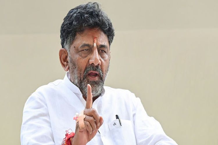 Bihar's promise of free electricity is like 'Karnataka model': Shivakumar