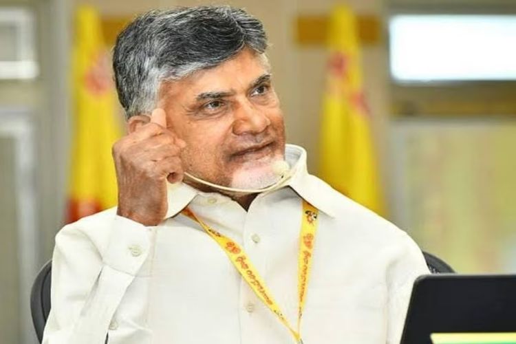Chandrababu Naidu calls it an 'unforgettable' day after Krishna river water released into Rayalaseema