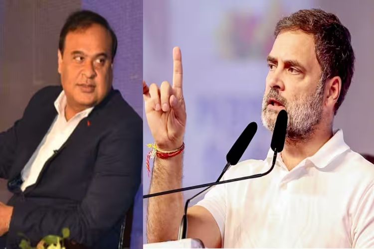 What is the guarantee that Rahul Gandhi will not go to jail before me?: Himanta Biswa Sarma