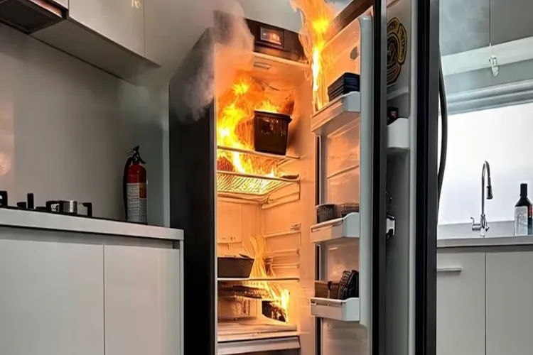 The refrigerator can explode! Avoid these 8 mistakes or else a big accident can happen