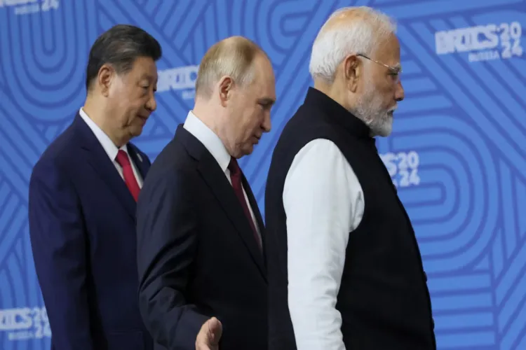 Revival of RIC mechanism dependent on mutual consent: India