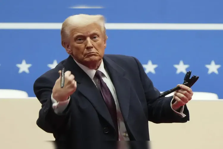 Trump administration bars embassies from commenting on foreign elections