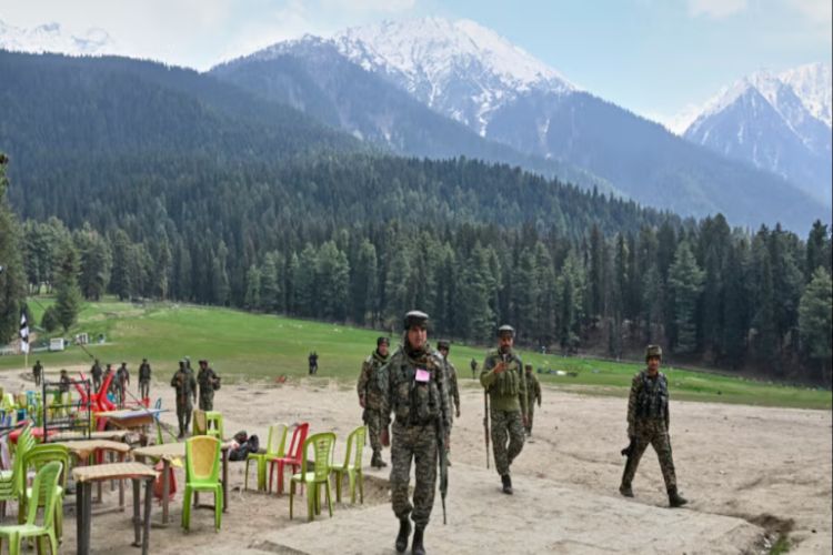 US declares 'The Resistance Front' responsible for Pahalgam attack a terrorist organization