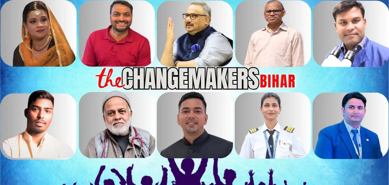 Ten faces of Bihar, ten stories, which became an example of change