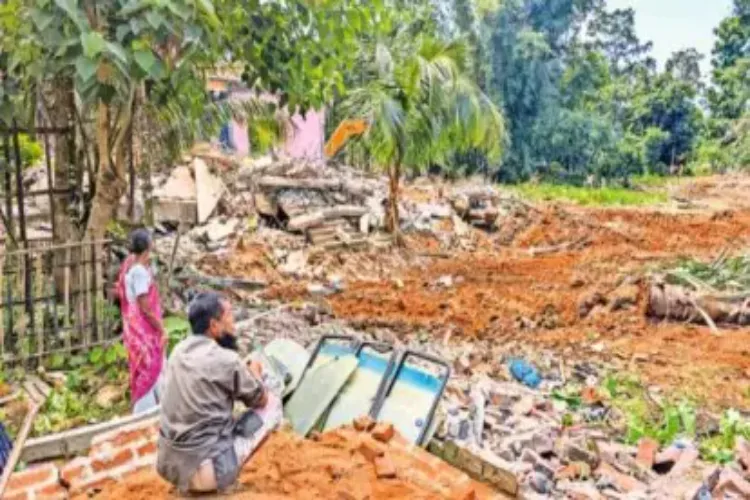 Drought-like situation in five districts of Assam, government approves notification: Chief Minister Himanta Biswa Sarma