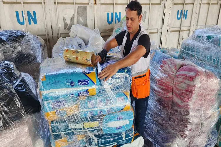 Israel refuses to renew visas for heads of three key UN agencies in Gaza
