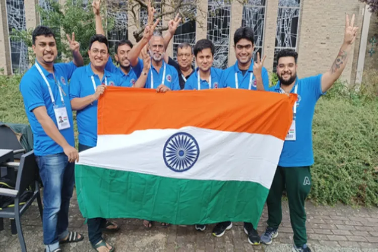 Indian Under-31 Bridge team won bronze medal in World Youth Championship, Under-16 team finished fourth