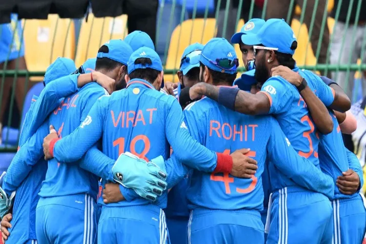 BCCI's annual income is close to 10 thousand crores, half of the income comes from IPL