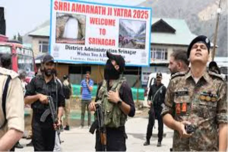 Jammu and Kashmir: Old Amarnath Yatra will start from July 28, preparations for security and facilities are complete