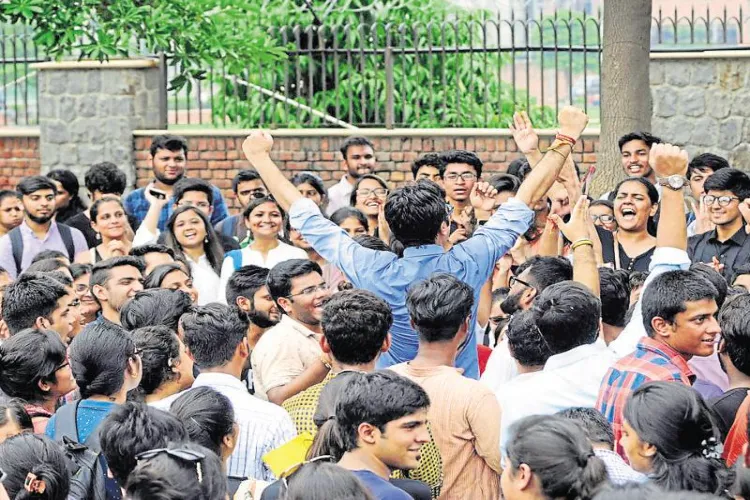 Greater Noida: Student's suicide causes uproar, two professors in custody, case filed against seven including dean