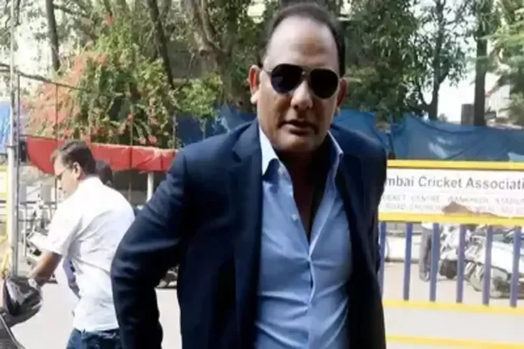 Theft at former cricketer Azharuddin's Lonavala bungalow, cash and valuables missing