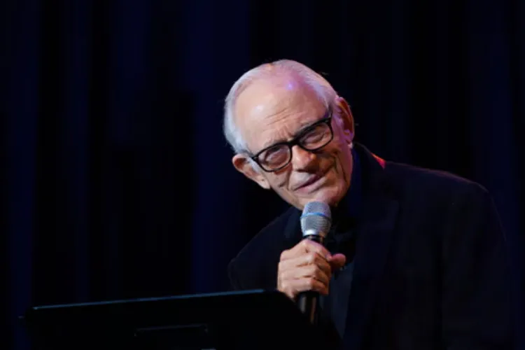 Oscar-winning lyricist Alan Bergman dies at 99