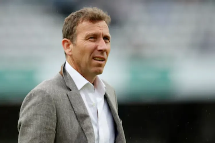 Former English cricketer Michael Atherton's advice - India should field three spinners in the Manchester Test