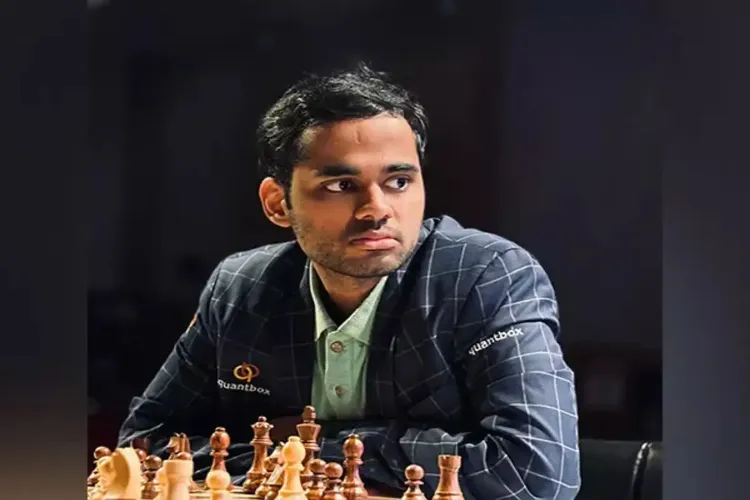 Freestyle Grand Slam: Arjun Erigaisi's journey ended in the semi-finals after losing to Aronian